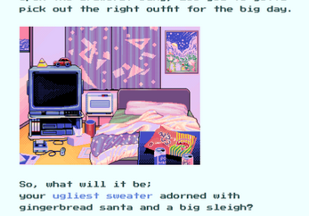 12 Days of Christmas Vino screenshot