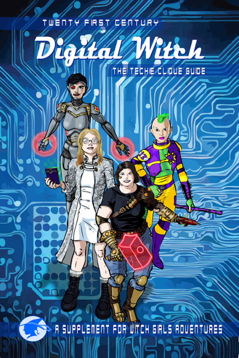 Games like 21st century digital witch