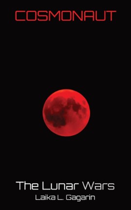 #2 Cosmonaut: The Lunar Wars Image