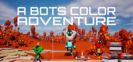 Games like A Bots Color Adventure