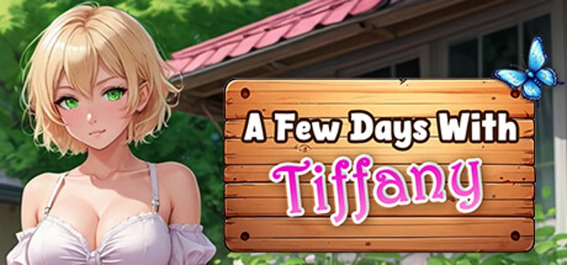 A Few Days With : Tiffany Image