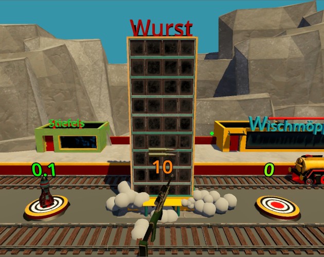 Games like A Rocket named Johnny