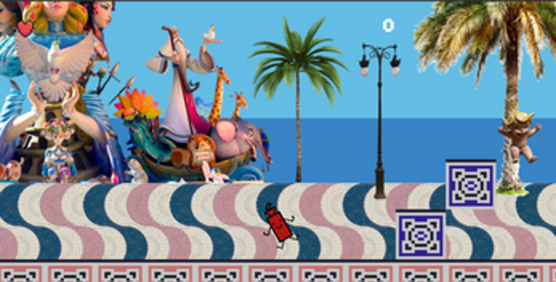 A toda mecha screenshot