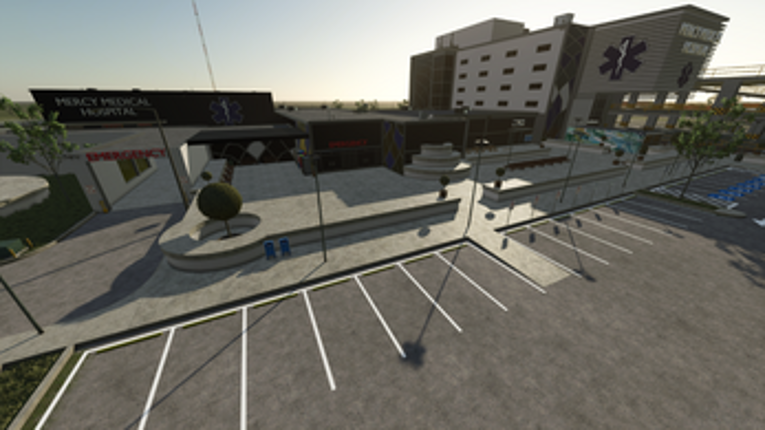 ACH25 Mercy Medical Hospital Image