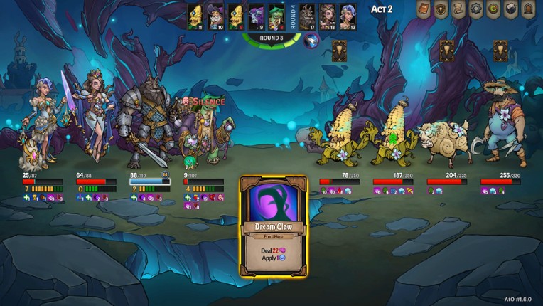 Across the Obelisk screenshot