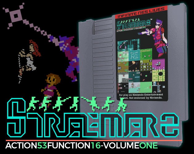 Games like Action 53 Volume One Function 16