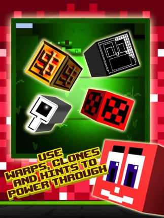 Action Craft Mini Blockheads Match 3 Skins Survival Game screenshot