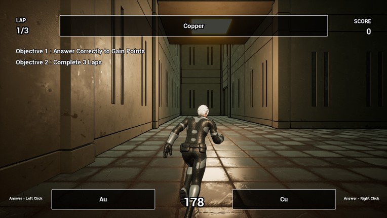 Action Study Runner screenshot