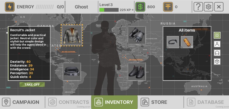 Agents of Argus screenshot