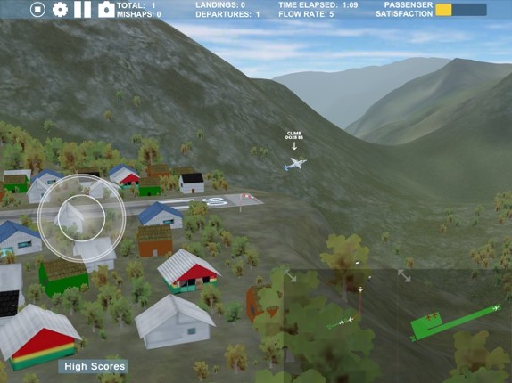 Airport Madness 3D 2 screenshot