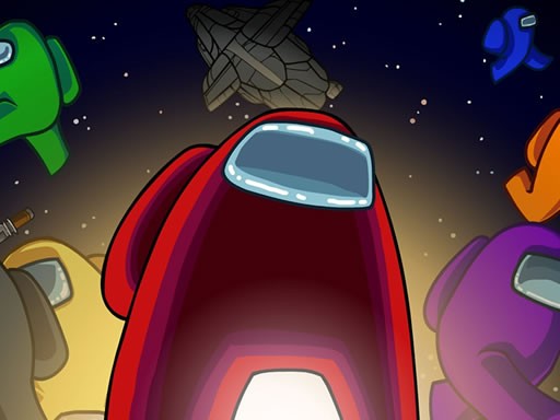 Games like Among Us Skins