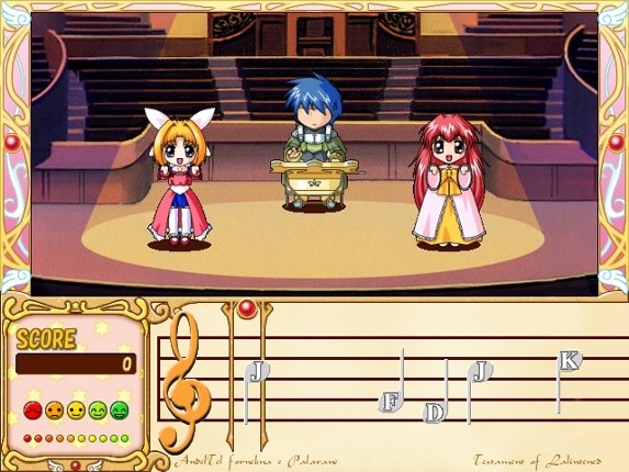 Angelic Concert Image
