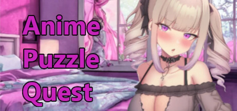 Anime Puzzle Quest Image
