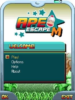 Games like Ape Escape M