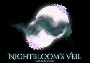 Aphni's Quartet: Nightbloom's Veil Image