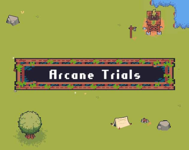 Games like Arcane Trials