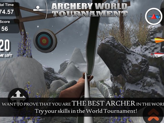 Archery World Tournament screenshot