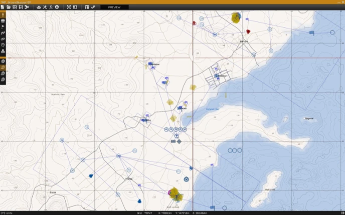 Arma 3 Samples screenshot