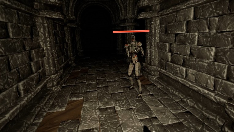 Atomic Arena screenshot
