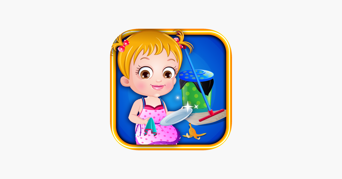 Games like Baby Hazel Cleaning Time