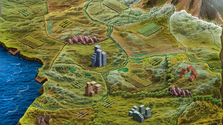 Back to the Farm screenshot