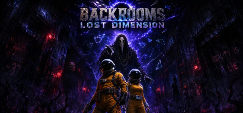 Backrooms Lost Dimension Image