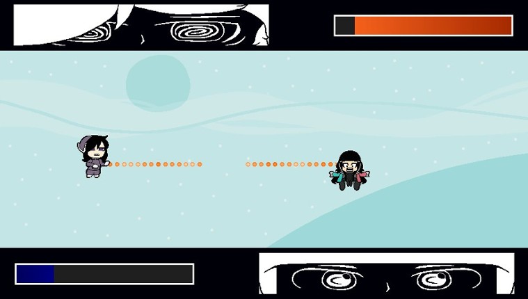 Battle Rockets screenshot