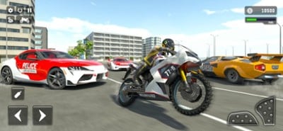 Bike Racing : Bike Stunt Games Image