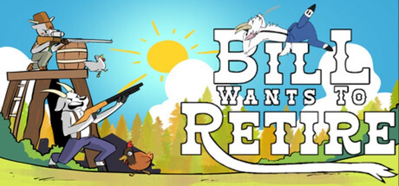 Bill Wants To Retire Image