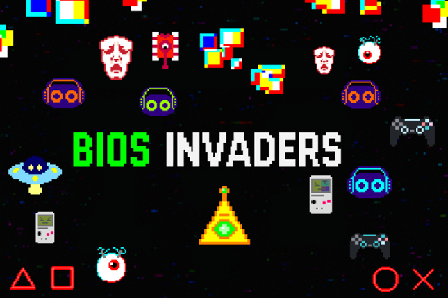 Bios Invaders Image