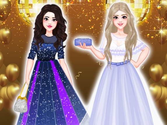 Blackpink Formal Dance Party Image