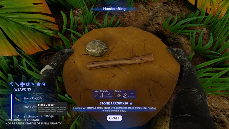 Blind Descent screenshot