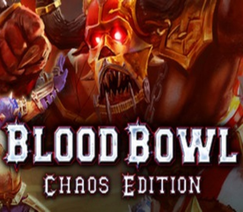 Games like Blood Bowl: Chaos Edition