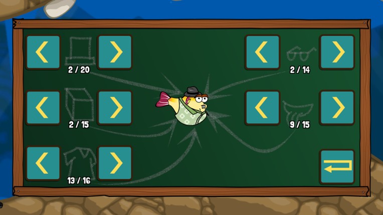 Blowy Fish screenshot