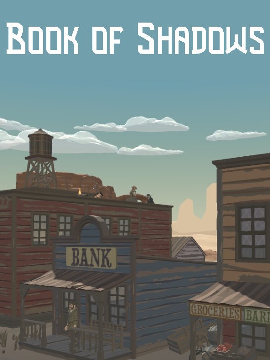 Games like Book of shadows