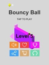 Bouncy Ball - Pop Pop Pop Image