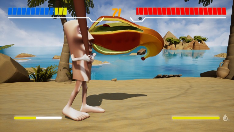 Brainrot Animals Fighting screenshot