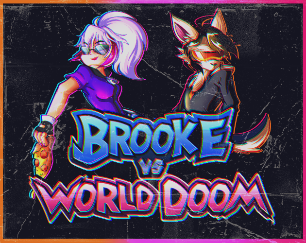 Games like Brooke Vs. World Doom