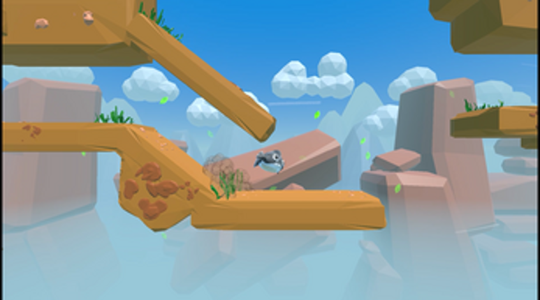 Bubblefish (GGJ 2025) screenshot