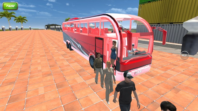 Bus Driver Simulator - XBOX and PC screenshot