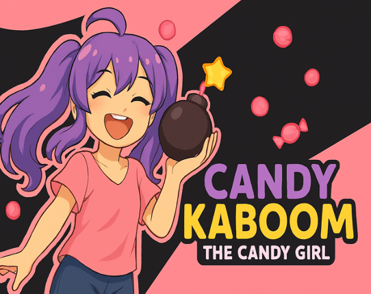 Candy Kaboom - The Candy Girl Image
