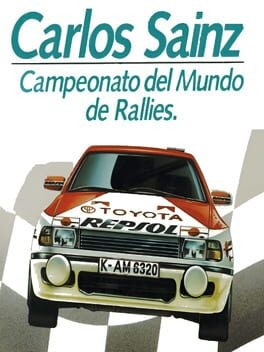 Games like Carlos Sainz