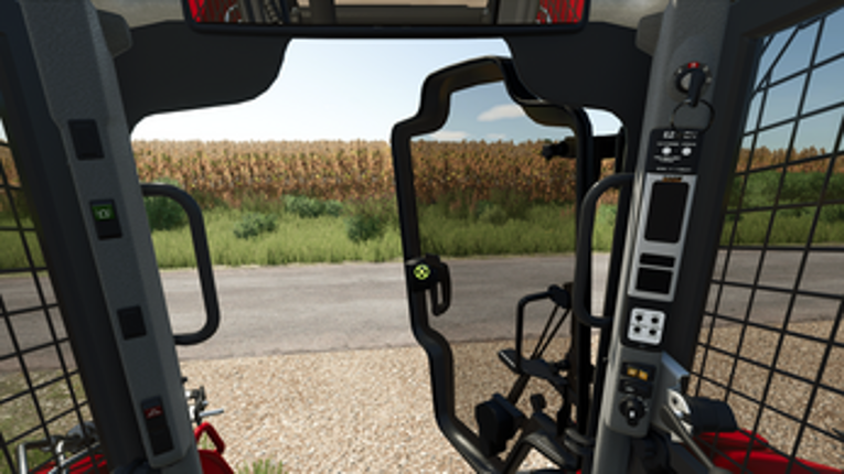 CASE SV280 & TV370 Skidsteer Pack FS25 Image