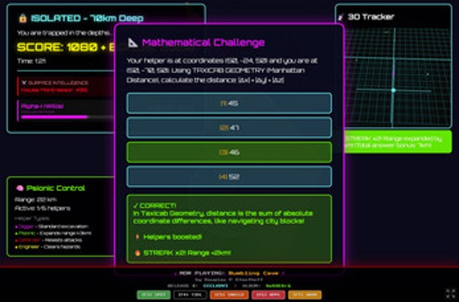 Cask Of Amontillado (Keyboard Version) screenshot
