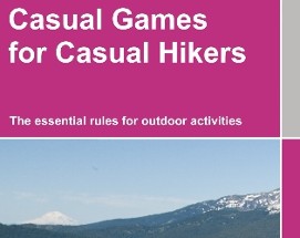 Casual Games for Casual Hikers Image