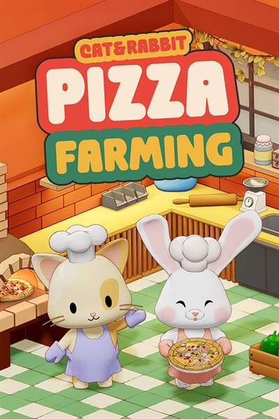 Games like Cat&Rabbit Pizza Farming