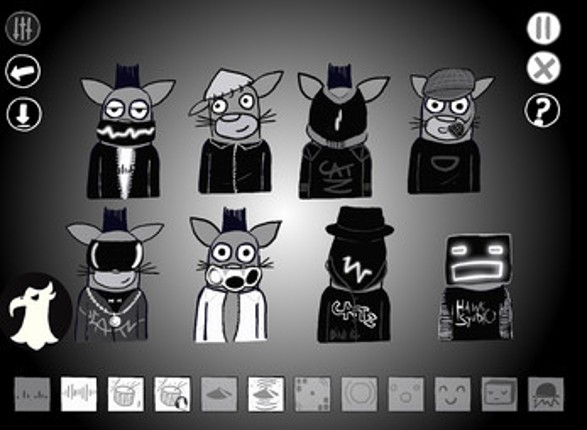 CAT Z Studio 2 Image