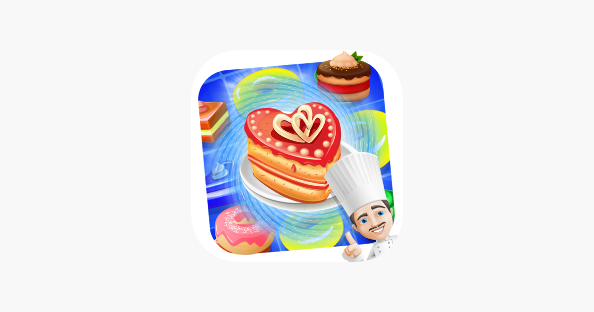 Games like Chef Cookie Crush