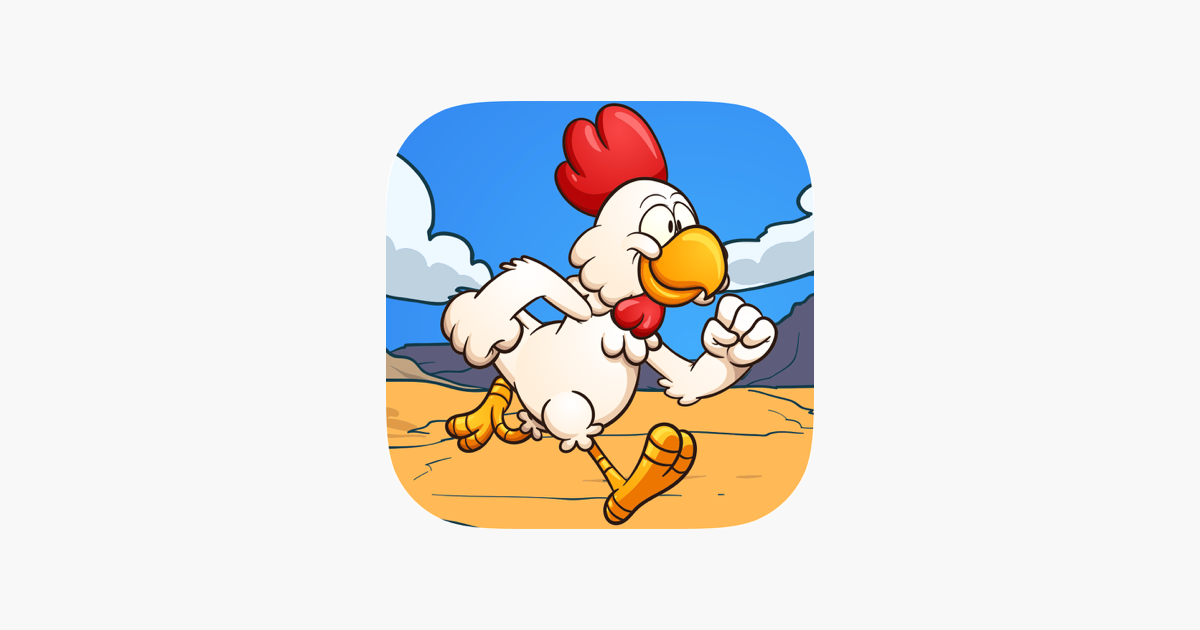 Games like Chicken Run - Running Game