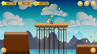 Chicken Run - Running Game Image